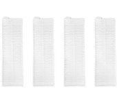 Filtro Hepa de 4 piezas para Tefal Rowenta X-Plorer Serie 95 RG7975WH RG7987WH Aspiradora robótica de repuesto Como se muestra