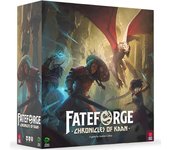 Mighty Boards Juego de mesa Fateforge Chronicles of Kaan