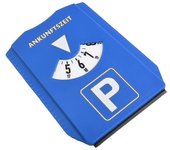 Parquímetro de estacionamiento Temporizador de disco de estacionamiento Reloj Pantalla de hora de llegada Interruptor electrónico de parada de func...