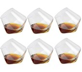 Pack De 6 400ml Copas de Vino Vaso de Whisky Vaso Vaso Vaso de Ron Copa de Vino