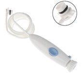 1pc Pieza de repuesto del mango de manguera de agua de irrigación oral para Waterpik Wp-100 Wp-900