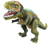 Robot Dinosaur Toy para niños niños, gran juguete de dinosaurio con luz y sonido rugiente realista, caminar y bailar Dino Toy, regalos de cumpleaño...