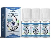 Las gotas oftálmicas Ximonth alivian las molestias oculares, la fatiga ocular, la sequedad 3pcs