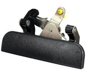 Manija de maletero trasero para camioneta B2500 1999 2000 2001 2002 2003 2004 2005 2006 2007 Negro