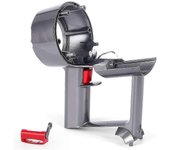 Reemplazo del conjunto del cuerpo principal V11 compatible con el conjunto del ciclón del motor del cuerpo principal V11 SV14 Parte 970142-01 Como ...