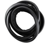 6446102120 Tapa del maletero trasero del coche Burlete Junta de goma Accesorios aptos para 2007 2008 2009 2010 negro