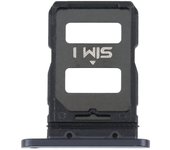 Para Xiaomi Black Shark 5 Pro / Black Shark 5 SIM + Bandeja Siyah