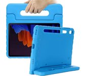 Heyone Dteck para Samsung Galaxy Tab S8 Plus / Tab S7 FE / S7 + Funda [SM-X800 / X806 / T730 / T736B / T970]-Funda para tableta de 12,4 pulgadas pa...