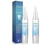 2 piezas de gel reparador de encías reconstructor fortalecer blanquear eliminar la inflamación del aliento diente oral malo proteger las manchas an...