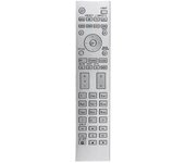Reemplace N2QAYA000144 control remoto para TV TX-65EZ950E TX-55EZ950E N2QAYB001253 TX-55HZ1000E TX-65HZ1000E T Plata
