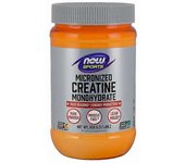 Now Foods Monohidrato de Creatina, Micronizado, 1.1 Lbs
