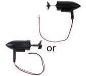 Accesorios de barco modelo de motor potente repuesto de barco RC para flytec 2011-5