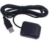 VK-162 USB GPS Módulo de motor Tablero portátil Antena receptora de G-Mouse Soporte de G-Mouse para la Tierra