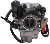 Para Yamaha Pd24J 24mm 110 125 150 cc ATV Scooter Scooter Carburador de Motocicleta