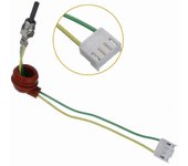 1pc Ceramic Glow Plug Air Diesel Parking Heater Parte 12v para barco coche camión