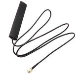 Vehicle Antenna Antena WIFI universal Antena de parche 4G LTE Amplificador de amplificador de señal de 1,5 m Amplificador de amplificador de automó...