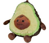 Warmies Lavanda Perfumada Peluche de aguacate para microondas