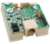 Convertidor de pulso a tono dual Teléfono de marcación Convertidor DMF de sonido multifrecuencia Señal de pulso de teléfono antiguo