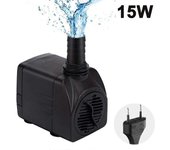 Bomba sumergible, bomba de agua ultra silenciosa con bomba de fuente con 5 pies