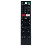 Rmf-tx300e Rmf-tx310e Reemplazo de control remoto de TV de voz para la serie para 4k Ultra Hd Smart Led Tv Rmf-tx310u Negro