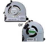 Ventilador de enfriamiento de CPU para HP Elitebook 8560p 8570p 8560 8560B Ventilador de enfriamiento de computadora portátil