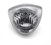 Faro delantero de la motocicleta para Fly Fly 50 2t 4t 100 4t 125 4t Euro 3 150 4t Euro 3 Liberty 50 125 Fr