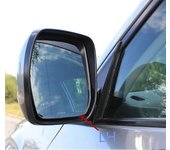 Para Subaru Forester 2008 2009 2010 vidrio del espejo lateral exterior del coche LH del lado izquierdo