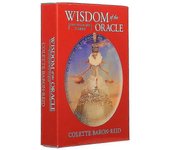 Betterlifefg-Sabiduría del Oráculo Carta de adivinación Baraja de 52 cartas Tarot Fiesta familiar Juego de mesa