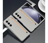 para Samsung Galaxy Z Fold 6 Funda con S Pen, película templada y lápiz táctil Cubierta rígida plegable a prueba de golpes para Galaxy Z Fold 6 Fun...
