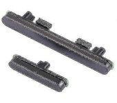 Para Google Pixel 7 Pro Orig Botón de encendido + Botón de control del botón de volumen