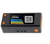 Nerd Miner V2.0 T-Display-S3 BTC Crypto Solo Lottery Nerdminer Miner Pantalla LCD 78KH / S con Shell
