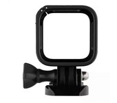 Soporte de montaje de carcasa protectora para GoPro Hero 4 5 Session Negro