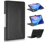 Para Lenovo Tab Plus TB351FU / Xiaoxin Pad Studio 11.5 pulgadas Soporte de caja PU Cubierta de teléfono de tableta de cuero Multicolor Style A