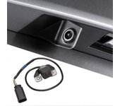 Para / ix35 2009-2013 Cámara de visión trasera del coche Cámara de retroceso Cámara de asistencia de estacionamiento de respaldo 95790-2S010