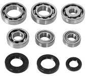 Rodamiento de bolas de transmisión para Suzuki Ignis Swift Wagon R + 13 Subaru Justy Caja de cambios Goma Sellado Juego de rodamientos de aceite