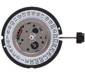 Movimiento de reparación de reloj 3 Reemplazo de movimiento de manos para Eta 805 Movimiento de cuarzo 805.112 Muñeca suiza