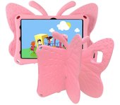 Linda mariposa Samsung Galaxy Tab S6 Lite 10.4 pulgadas P610 P615 2020 Funda, apto para niños, material de espuma EVA suave, cuatro esquinas gruesa...