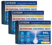 Universal 10pcs Multifuncional Bio-Enzyme Cleaning Tablets Lavadora Tabletas de Limpieza para Botella Household Sanitize 3boxes