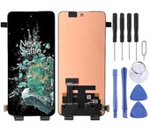 Pantalla táctil + LCD AMOLED fluida para OnePlus 10T CPH2415 CPH2413 CPH2417