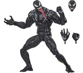Marvel Legends Series Venom Figura de acción coleccionable de 6" Venom Juguete de diseño premium y 3 accesorios