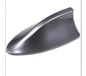 Señal de accesorios de coche Antena de aleta de tiburón para Peugeot 308 508 2008 3008 4008 6008 301 206 307 406 407 207 208 408 Gris