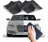 2 piezas de paño Nano Sparkle. Paño Nano Sparkle para arañazos de coche. Paño multiusos para eliminar arañazos de coche. Nano Magia - Ri