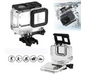 Gopro Hero 7/6/5 Cámara Impermeable Submarina Funda Protectora
