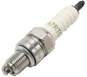 A7rtc Motosierra Bujía Accesorios del motor Ajustes para cortadora de césped 9500rpm 36cc Motosierra Bujía para cortadora de césped