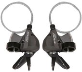 Juego de gatillo de palanca de cambios de 9 velocidades Altus M370 SL-M370 3X9 con cable interno