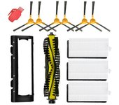 Accesorios de repuesto para Neatsvor X500 X520 X600 Pro X500 S6 T8 Ikhos Create NetBot S15 Vacuum C Como se muestra