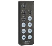 Control remoto del altavoz Control remoto del sistema de sonido de reemplazo sensible para EDIFIER RC10A6
