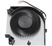 Unbrand Reemplazo del ventilador de enfriamiento de la computadora portátil compatible con GIGABYTE Gaming G5 G7 MD GD KC FLHF DFS5K221153711 DFS5M...