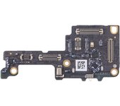 Para OnePlus Nord 2 5G OEM Lector de tarjetas SIM Póngase en contacto con el reemplazo del cable flexible (sin logotipo)
