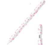 Para Apple Pencil (USB-C) Funda de silicona Patrón de vaca Lápiz óptico Funda protectora Multicolor Style E